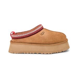 UGG Platform Tazz Slides size 6